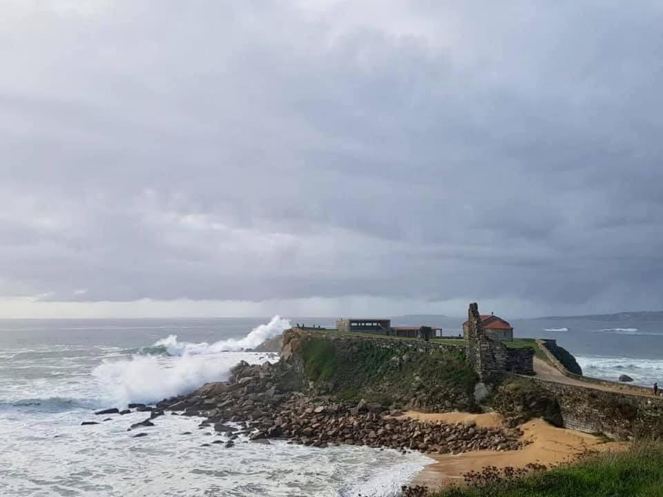 Apartamento Vut "O Pazo" Sanxenxo Os Espera Exterior foto