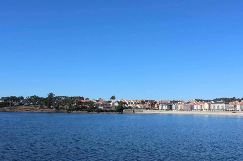 Apartamento Vut "O Pazo" Sanxenxo Os Espera Exterior foto