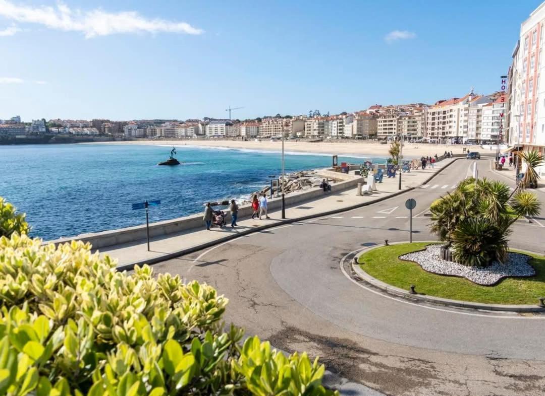 Apartamento Vut "O Pazo" Sanxenxo Os Espera Exterior foto